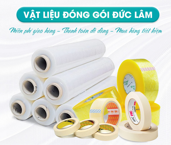 CÔNG TY TNHH SX TM VÀ XNK ĐỨC LÂM