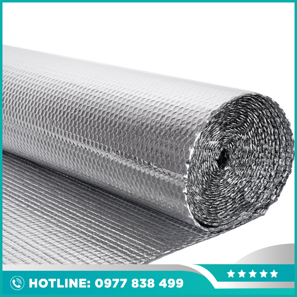 Xốp PE Foam Tráng Bạc